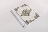 Cabin Life X Neutral by Sue Schlabach. shown as a rolled paper print. Available as archival giclee rolled canvas, fine art paper, or poster print. SKU 47905i.
