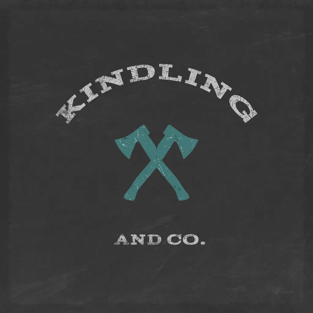 Cabin Life XI by Sue Schlabach. SKU 47901a. Archival Giclee Fine art print for wall decor.