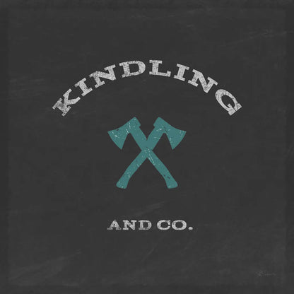 Cabin Life XI by Sue Schlabach. SKU 47901a. Archival Giclee Fine art print for wall decor.