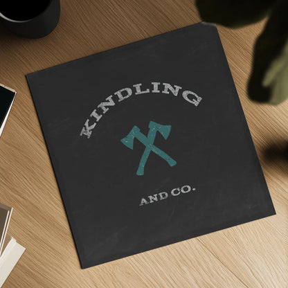 Cabin Life XI by Sue Schlabach. Shown as a detailed flat fine art print, highlighting archival giclee quality. Available as an archival giclee rolled canvas, fine art paper, or poster print. SKU 47901a.