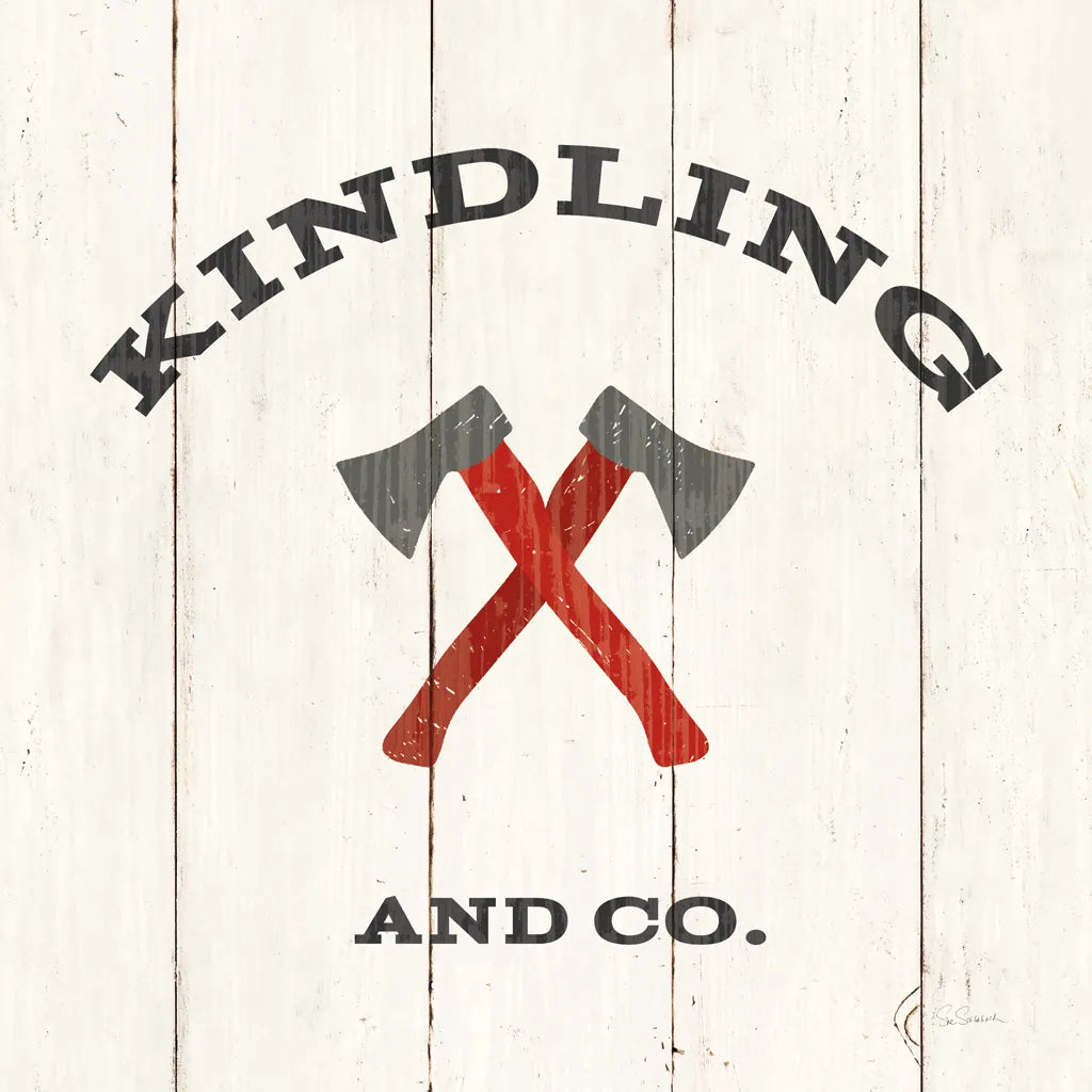 Cabin Life XI Neutral by Sue Schlabach. SKU 56246a. Archival Giclee Fine art print for wall decor.