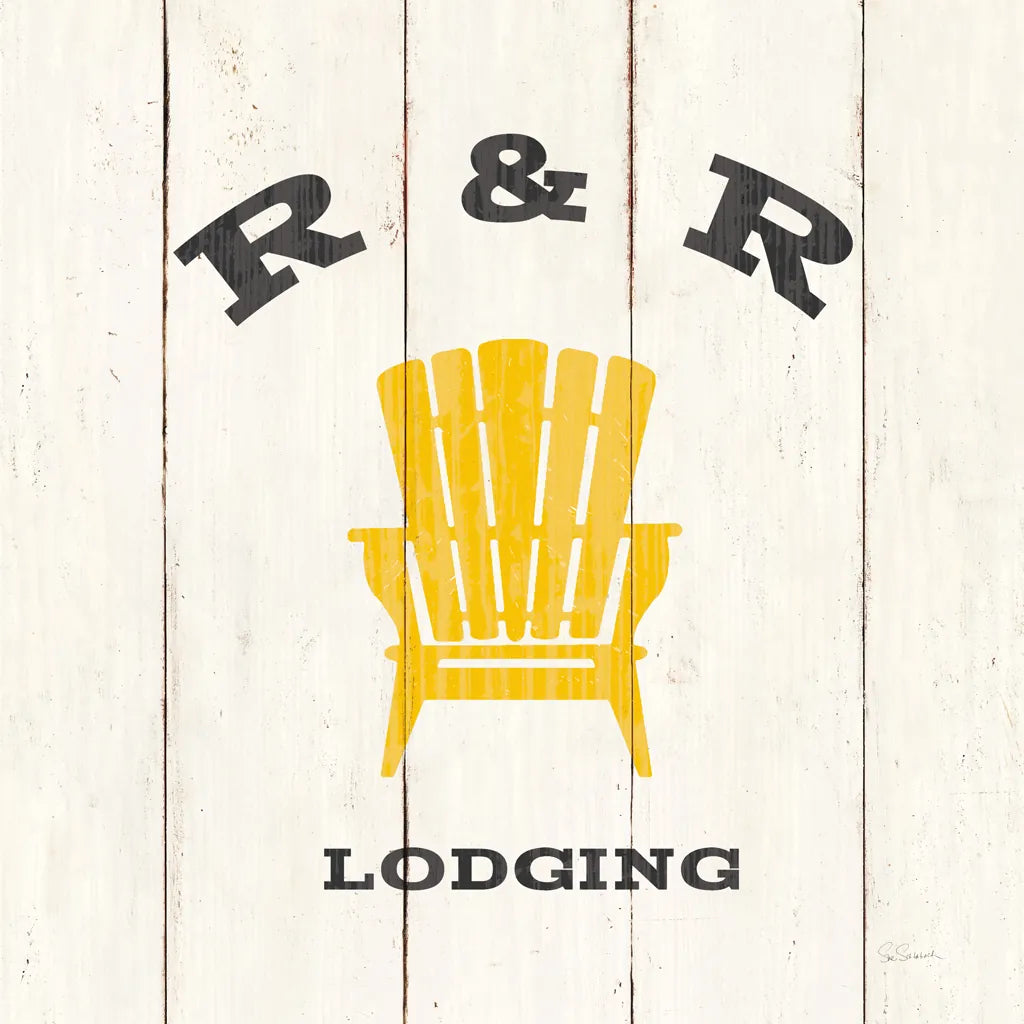 Cabin Life XII Neutral by Sue Schlabach. SKU 56247a. Archival Giclee Fine art print for wall decor.