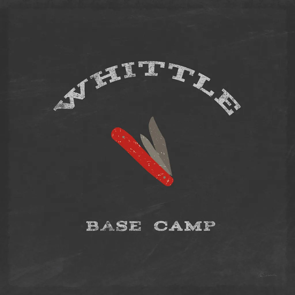 Cabin Life XIII by Sue Schlabach. SKU 47903a. Archival Giclee Fine art print for wall decor.