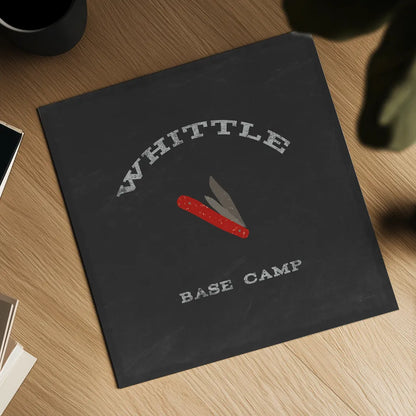 Cabin Life XIII by Sue Schlabach. Shown as a detailed flat fine art print, highlighting archival giclee quality. Available as an archival giclee rolled canvas, fine art paper, or poster print. SKU 47903a.