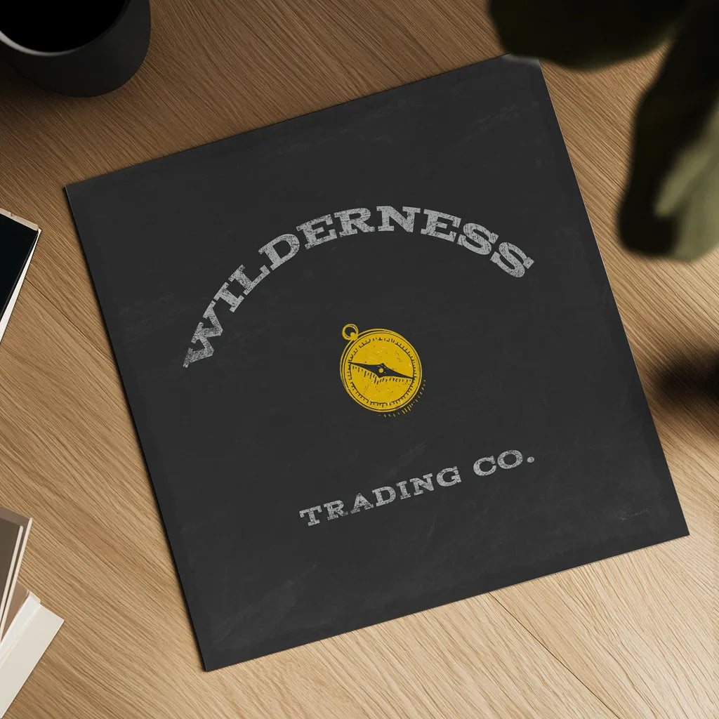 Cabin Life XIV by Sue Schlabach. Shown as a detailed flat fine art print, highlighting archival giclee quality. Available as an archival giclee rolled canvas, fine art paper, or poster print. SKU 47904a.