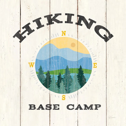 Cabin Life XV by Sue Schlabach. SKU 72007a. Archival Giclee Fine art print for wall decor.