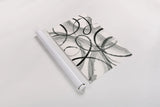 Calligraphia by Sue Schlabach. shown as a rolled paper print. Available as archival giclee rolled canvas, fine art paper, or poster print. SKU 30541i.