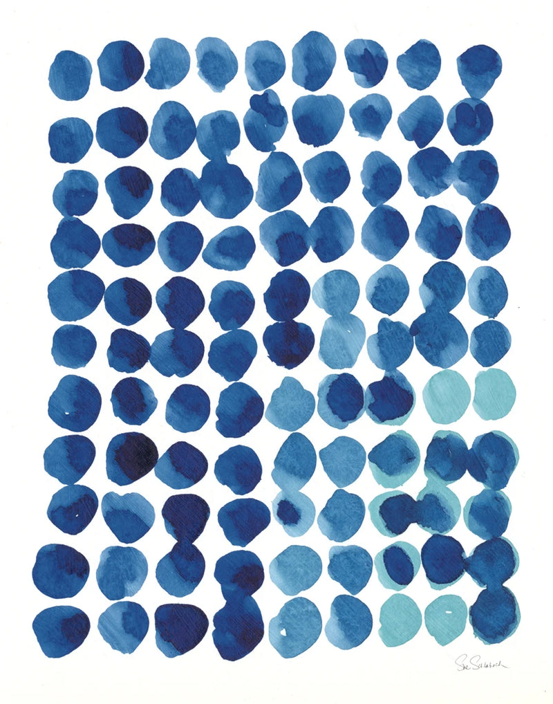 Circling Around I by Sue Schlabach