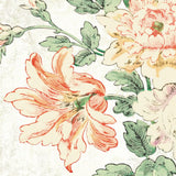 Cottage Roses VII by Sue Schlabach. SKU 31617a. Archival Giclee Fine art print for wall decor.
