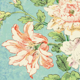 Cottage Roses VII Bright by Sue Schlabach. SKU 31605a. Archival Giclee Fine art print for wall decor.