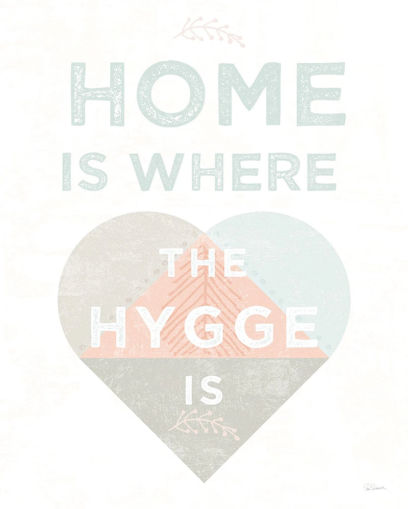 Cozy Hygge I by Sue Schlabach