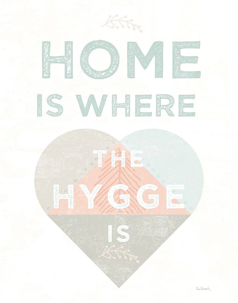 Cozy Hygge I Dark by Sue Schlabach