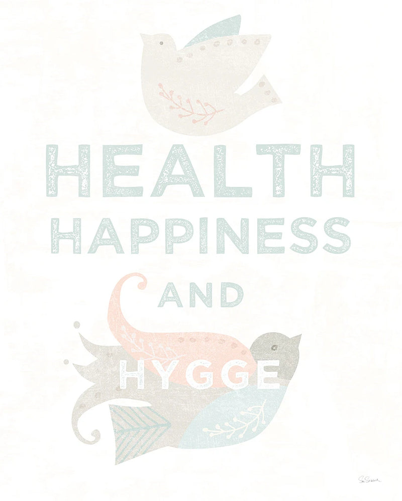 Cozy Hygge II by Sue Schlabach