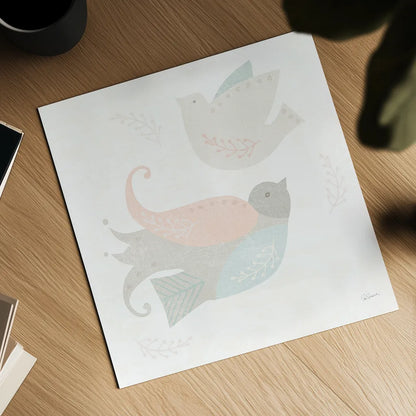 Cozy Hygge III by Sue Schlabach. Shown as a detailed flat fine art print, highlighting archival giclee quality. Available as an archival giclee rolled canvas, fine art paper, or poster print. SKU 33740a.