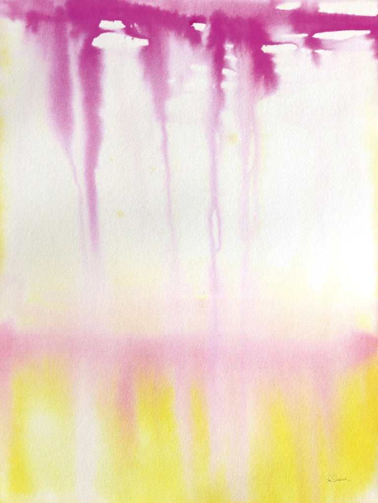 Dip Dye I by Sue Schlabach