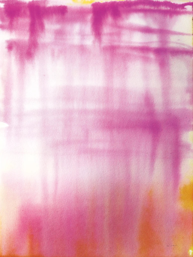 Dip Dye II by Sue Schlabach