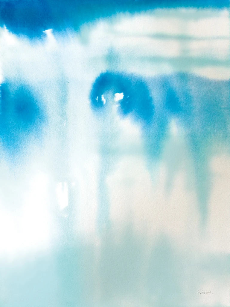 Dip Dye III by Sue Schlabach