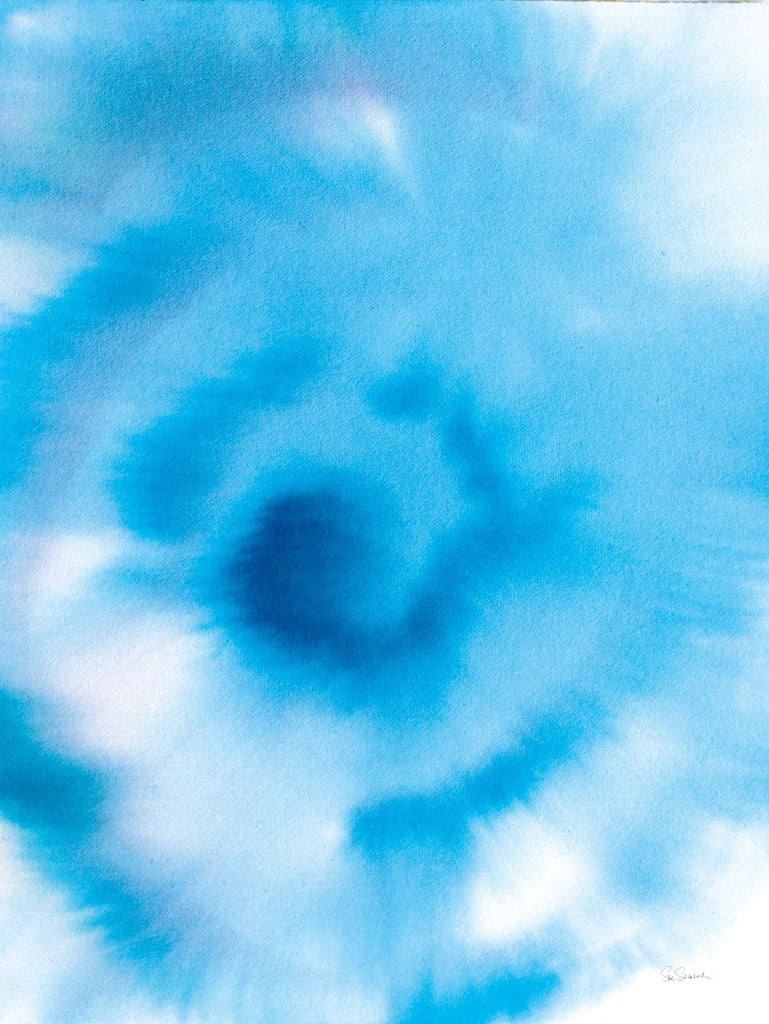Dip Dye IV by Sue Schlabach
