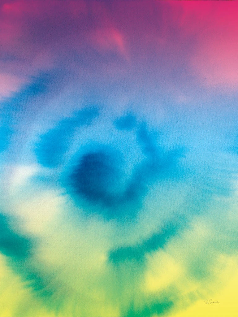 Dip Dye IV Bright by Sue Schlabach