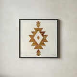 Directional II by Sue Schlabach. Shown in a sleek black glass frame for a contemporary gallery look. Available as an archival giclee rolled canvas, fine art paper, or poster print. SKU 61144a.