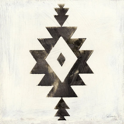 Directional II Black by Sue Schlabach. SKU 61146a. Archival Giclee Fine art print for wall decor.