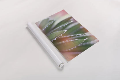 Dream Desert IV by Sue Schlabach. shown as a rolled paper print. Available as archival giclee rolled canvas, fine art paper, or poster print. SKU 35495i.