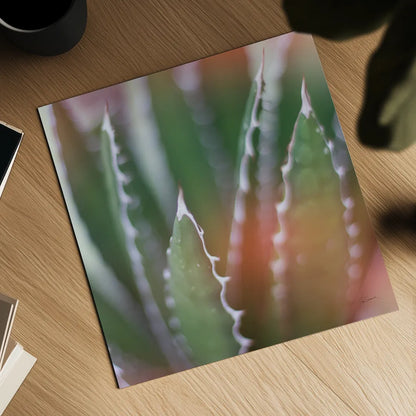 Dream Desert IV Crop by Sue Schlabach. Shown as a detailed flat fine art print, highlighting archival giclee quality. Available as an archival giclee rolled canvas, fine art paper, or poster print. SKU 35495a.