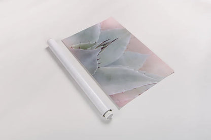 Dream Desert V by Sue Schlabach. shown as a rolled paper print. Available as archival giclee rolled canvas, fine art paper, or poster print. SKU 35496i.