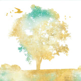 Dream Tree I by Sue Schlabach. SKU 28257a. Archival Giclee Fine art print for wall decor.