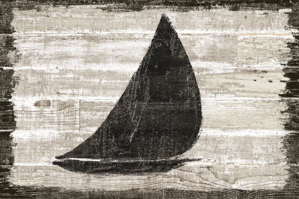 Driftwood Coast I by Sue Schlabach. SKU 48728i. Archival Giclee Fine art print for wall decor.