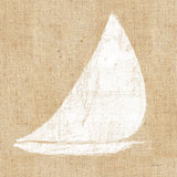 Driftwood Coast I White Burlap by Sue Schlabach. SKU 61116a. Archival Giclee Fine art print for wall decor.