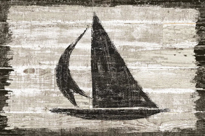 Driftwood Coast II by Sue Schlabach. SKU 48729i. Archival Giclee Fine art print for wall decor.