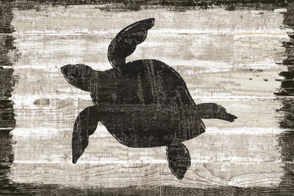 Driftwood Coast III by Sue Schlabach. SKU 48730i. Archival Giclee Fine art print for wall decor.