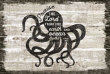 Driftwood Coast Scripture IV by Sue Schlabach. SKU 48735i. Archival Giclee Fine art print for wall decor.
