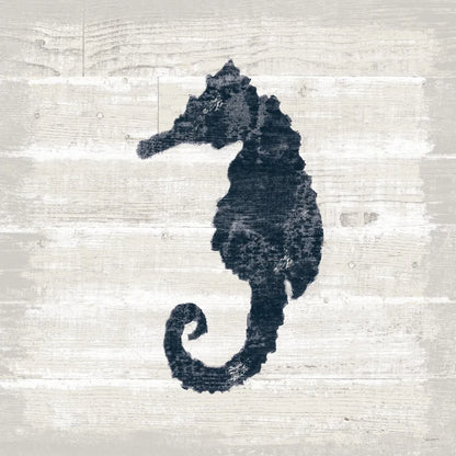 Driftwood Coast VI Blue by Sue Schlabach. SKU 62603a. Archival Giclee Fine art print for wall decor.