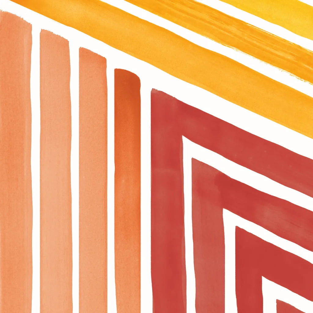 Fall Skatepark II by Sue Schlabach. SKU 70428a. Archival Giclee Fine art print for wall decor.