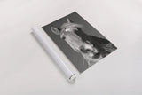 Feeding Time v2 by Sue Schlabach. shown as a rolled paper print. Available as archival giclee rolled canvas, fine art paper, or poster print. SKU 58272h.