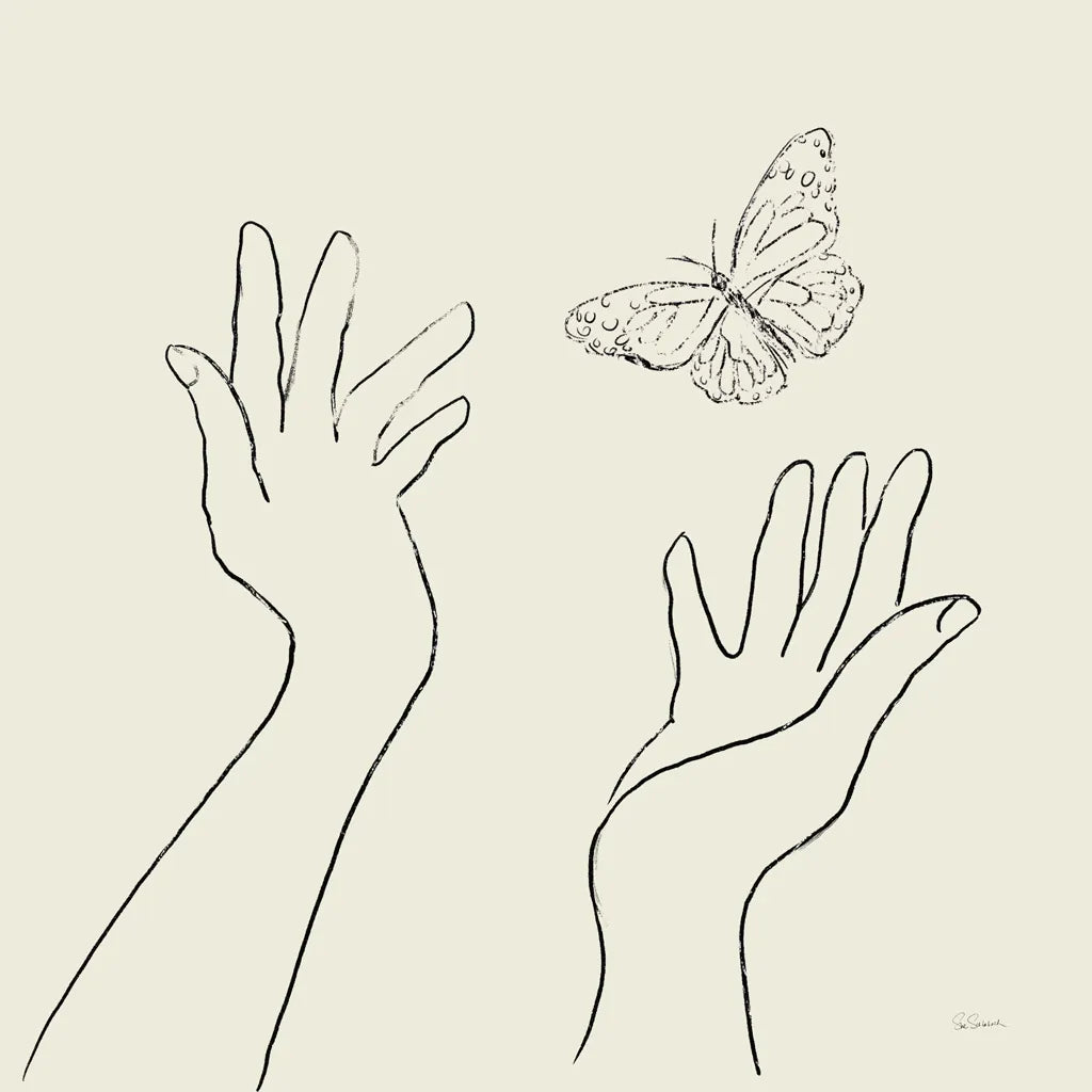 Feeling Free by Sue Schlabach. SKU 70647a. Archival Giclee Fine art print for wall decor.