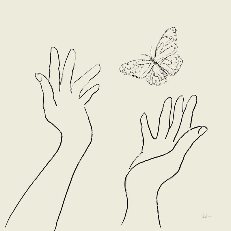 Feeling Free by Sue Schlabach. SKU 70647a. Archival Giclee Fine art print for wall decor.