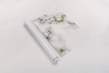 First White of Spring by Sue Schlabach. shown as a rolled paper print. Available as archival giclee rolled canvas, fine art paper, or poster print. SKU 71790i.
