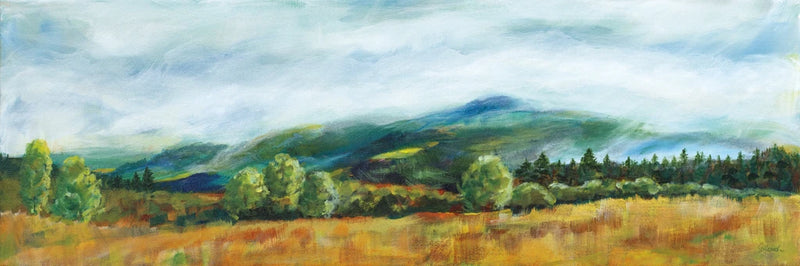 Fog Lifting by Sue Schlabach