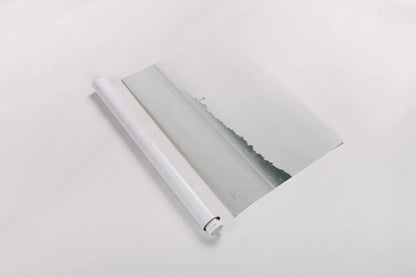 Foggy Lighthouse by Sue Schlabach. shown as a rolled paper print. Available as archival giclee rolled canvas, fine art paper, or poster print. SKU 72426i.