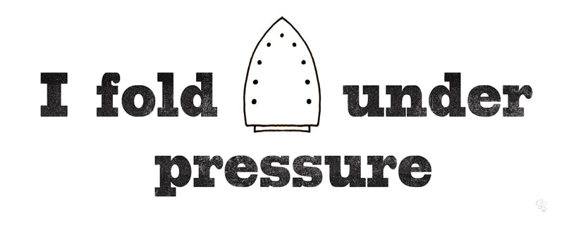 Fold Under Pressure by Sue Schlabach