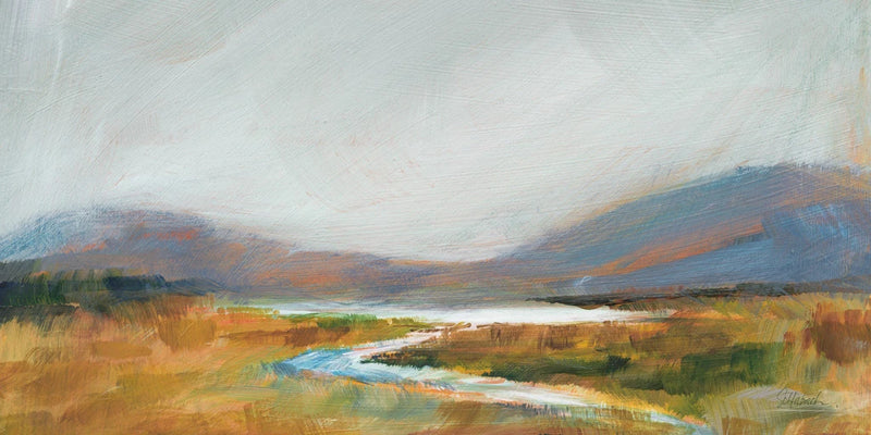Fragile Wetland by Sue Schlabach