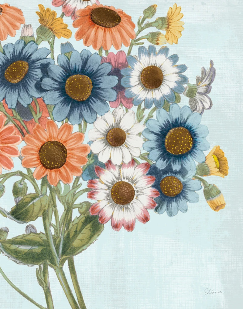 Fresh Midsummer II by Sue Schlabach