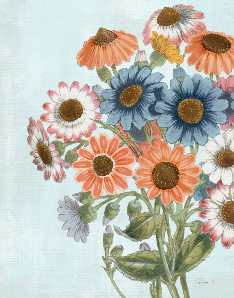 Fresh Midsummer III by Sue Schlabach