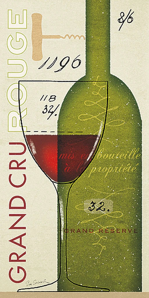 Grand Cru Rouge by Sue Schlabach