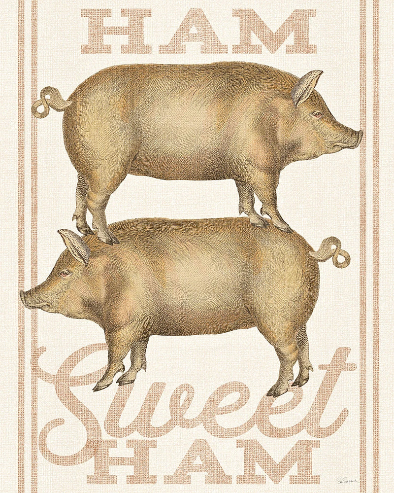 Ham Sweet Ham by Sue Schlabach