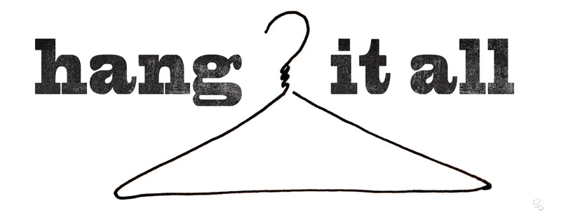 Hang it All by Sue Schlabach