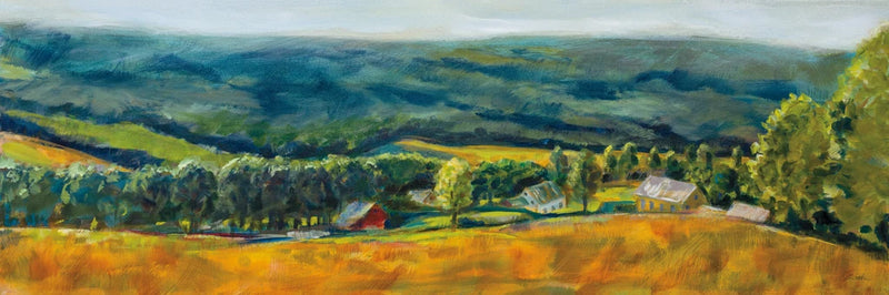 Hidden Village by Sue Schlabach